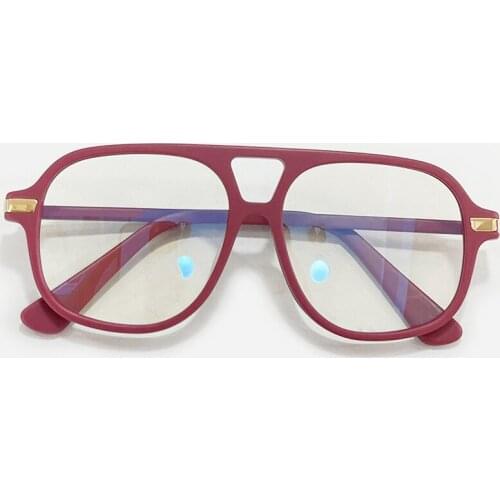 Square Optical Women Men Glasses Frame Fashion Brand Luxury Eyewear Prescription Eyeglass Myopia Spectacles Frames