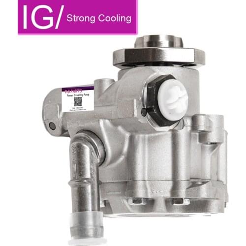 FOR Power Steering Pump System 2K0422154 6N0422155E For Volkswagen Sharan 7M8, 7M9, 7M6 1995-2009 MPV 1.9 1.8 2.8