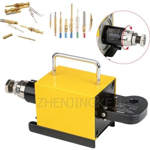 Crimping Machine Pneumatic Terminal Crimp Tools Cold Pressed Pin Heavy-duty Connector Automatic Small Industry Equipment