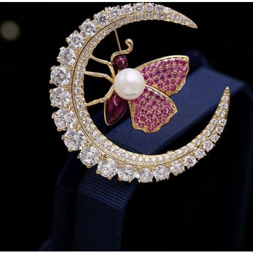 Винтажные броши на одежду SANYU China At AliExpress