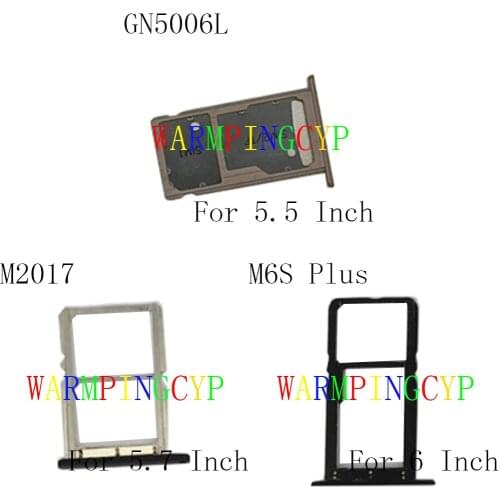 SIM Card For GIONEE F6 GN5006L GN5007 M2017 M5 Plus M6 M6S M7 S10 S10C Power M5Plus GN8001L GN8003 GN8002S S10L