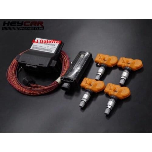 TMPS 2 TPMS Tire Pressure System FOR VW PASSAT B7 CC 3AA907273H 3AA 907 273 H 3AA 907 275 F