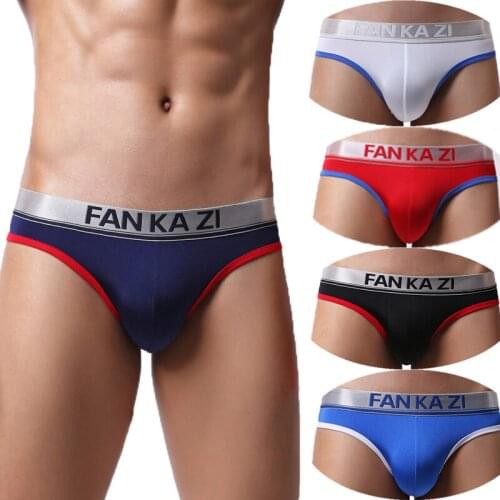 1/5PCS Men Briefs Jockstrap Swimwear Seamless Pouch Underwear Cueca Calzoncillos Male Panties Bikini Slip Homme Male Nightwear