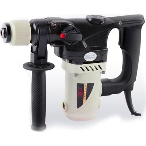 Industrial Grade High Power Concrete Power Tool with Clutch Hammer Impact Drill Electric Drill Multifunction Electric Pick