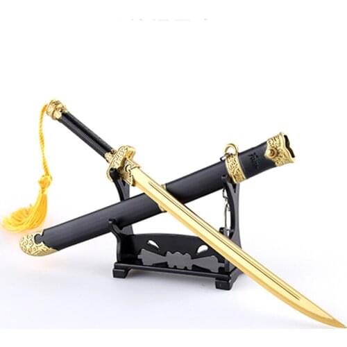 1/2/3 Tiers Knife Display Stand Bracket Rack for Cartoon Comics Show Easel Holder Displaying Wands Exhibition Tool