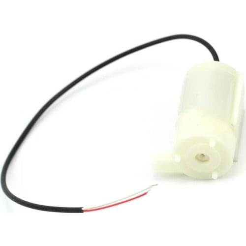 1PC New Mini Micro Submersible Motor Pump Water Pumps DC 3-6V 120L/H Low