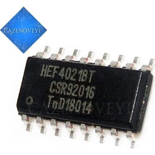 10pcs/lot HEF4021BT HEF4021 SOP-16 In Stock