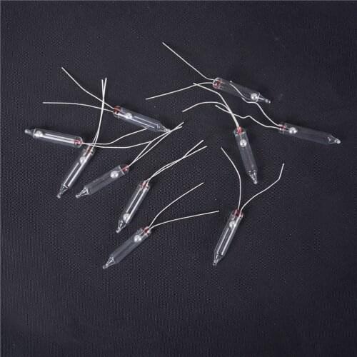 10Pieces 6MM tilt switch mercury switch original authentic way wholesale