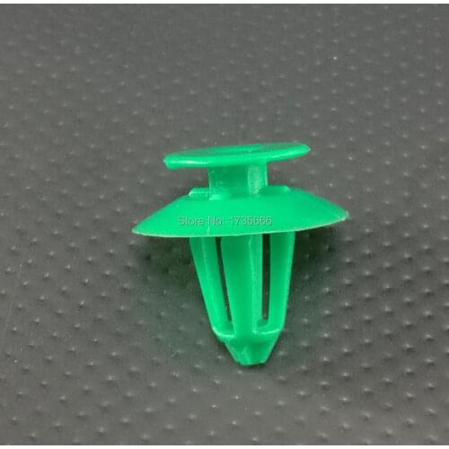 50x / Pack Door Trim Panel Clip Retainer E865220-S E865220S For Mercedes For Mitsubishi Outlander For BMW 3,5,7