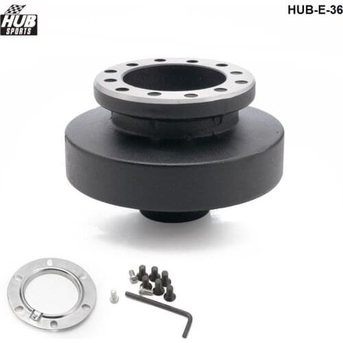 Racing Steering Wheel Hub Adapter Boss Kit for BMW E36 HUB-E-36