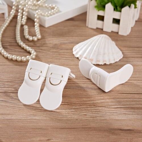 Baby Round Right Angle Lock Buckle Child Safety Right Angle Drawer Lock Refrigerator Cabinet To Prevent Clamping Corner Lock