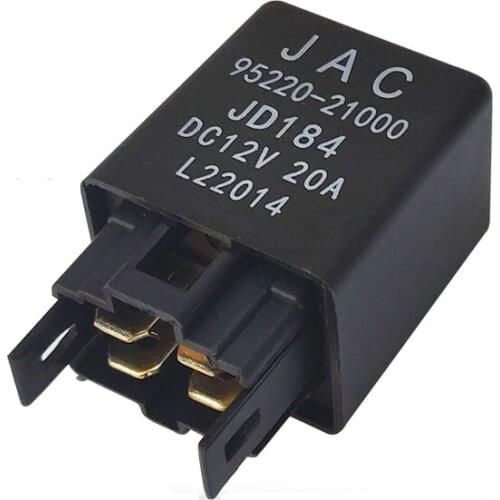 Electronic fan relay for JAC Refine M3 95220-21000