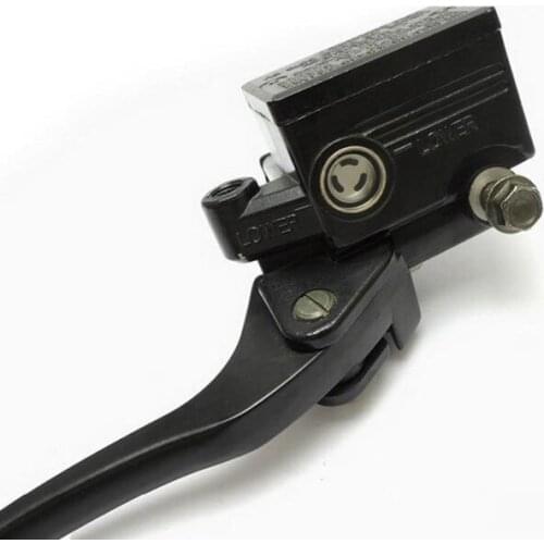 EVERLAST BAY BUILD THE FUTURE Motorcycle Levers