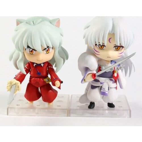 Inuyasha 1300 PVC Action Figure Collectible Model Toy