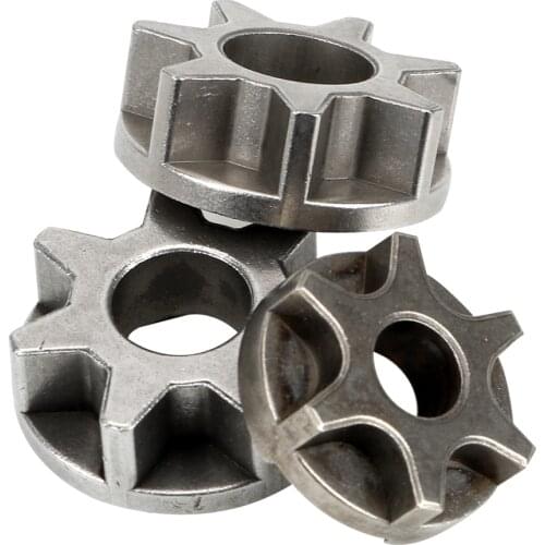 NICEYARD For 11.5/16/18 inch M10/M14/M16 Various Chainsaw Gear Bracket Replacement Gear Power Tool Accessories