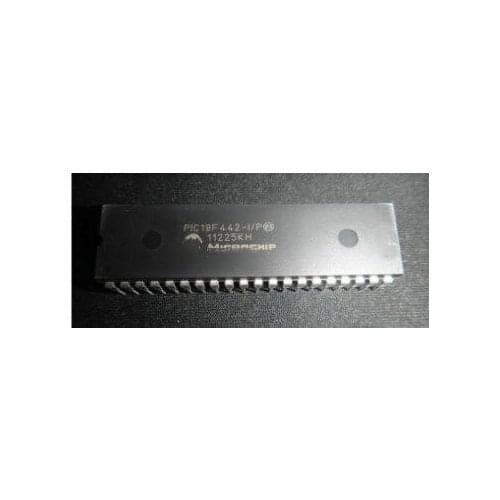 IC new original PIC18F442-I/P PIC18F442 18F442 DIP40 Free Shipping