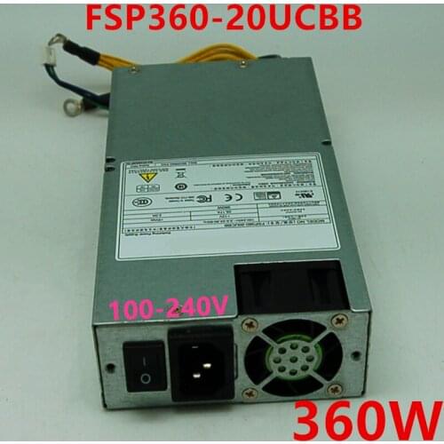 New Original PSU For FSP 360W Power Supply FSP360-20UCBB