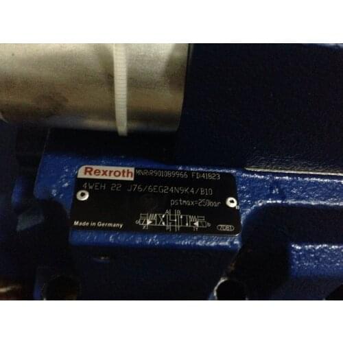 NEW REXROTH 4WEH 22 J76/6EG24N9K4/B10