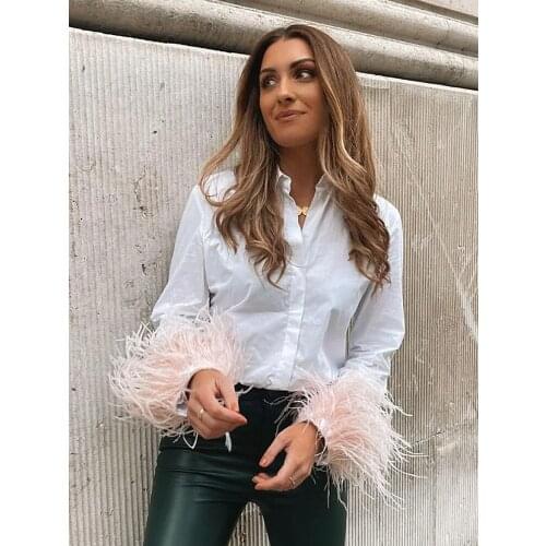 ONEBLING Satin Blouses