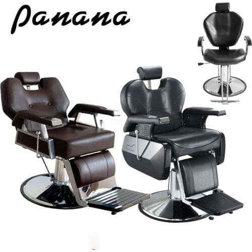 Preselling Panana High Grade Barbershop Shop Salon Barber Chair Tattoo Styling Beauty Threading Shaving Barbers