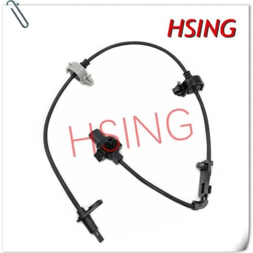 HSINGYE BRAND-NEW# 57455-SVA-A03 Front Left ABS Wheel Speed Sensor Fits For 2006-2011 Honda Civic ***Part No# 57455SVAA03