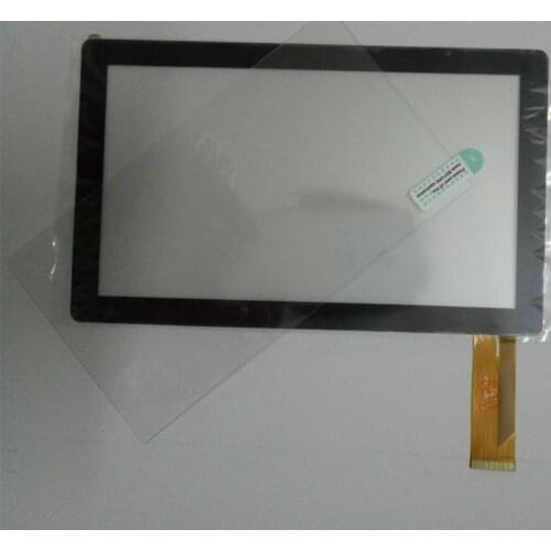 Tempered glass Film + 7" irulu expro x1 / IRULU X7 Touch Screen Panel Digitizer Glass Sensor Replacement Parts Tablet pc