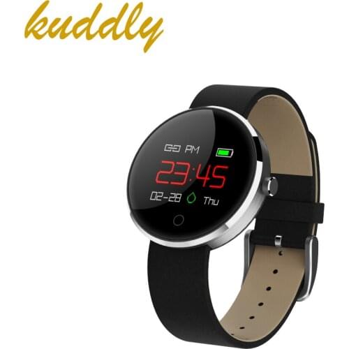 KUDDLE DM78 shenzhen Smart watch Bracelet Blood Pressure Heart Rate Monitor IP68 waterproof Call reminder Activity Tracker