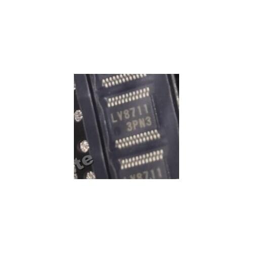 10PCS LV8711T-TLM-H LV8711 TSSOP24 NEW