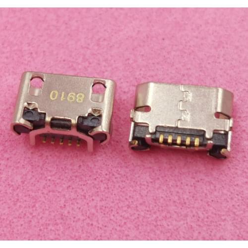 10pcs Usb Charger Charge Charging Doct Port Connector For Blackview BV6000 BV6000S Doogee BL5000 Plug