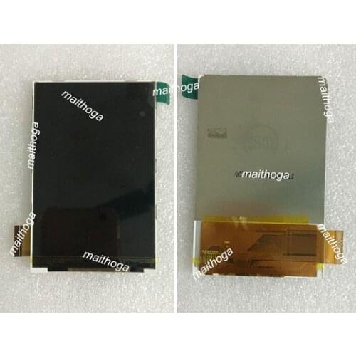 3.5 inch 45PIN HD TFT LCD Color Screen RM68140 Drive IC 320*480 RGB+SPI Interface