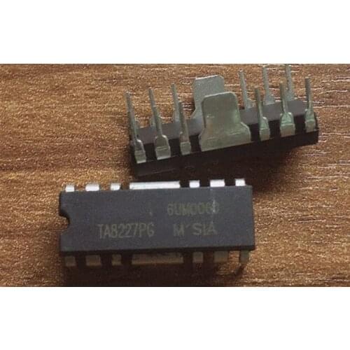 5PCS TA8227PG DIP
