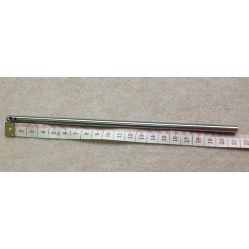 Good quality Tajima Chinese Feiya embroidery machine spare parts Needle Bar Rod shaft 207mm L207mm Yiwu Prague Embroidery Parts