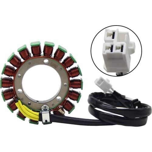 Motorcycle Generator Stator Coil Comp For Kawasaki MOTO EJ800 W800 2011 2012 2013 2014 2015 2016 Street 2019 2020 oem:21003-0112