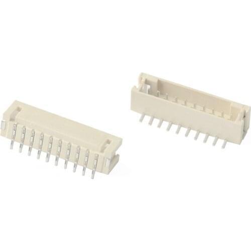 20pcs PH2.0 connector vertical paste 2.0mm spacing 2/3/4/5/8-10P SMT connector