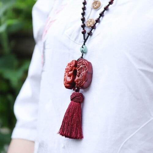 Lobular Rosewood Real Wood Wood Sculpture Brave Troops Feng Shui Traditional Chinese Home Décor Collection Rich Wood Statue