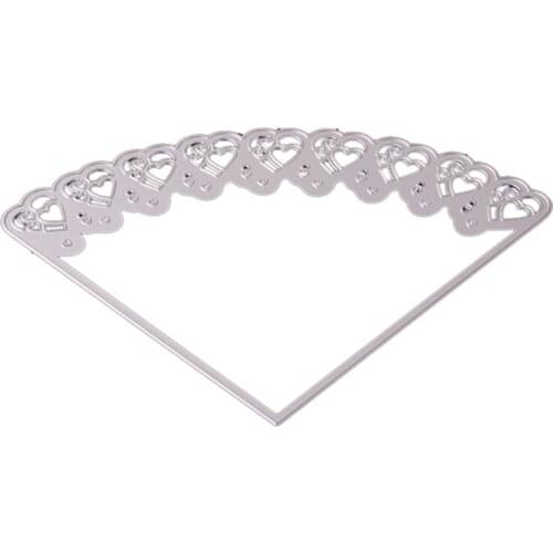 Metal Cutting Dies DIY Scrapbooking Paper Stamping Die Decor