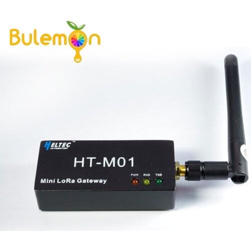 Mini Lora Gateway LoraWan SX1301 SX1255/57 Lora 8 Channel 433MHZ/470MHZ/868MHZ/915MHZ for Gateway Integrated for Raspberry Pi