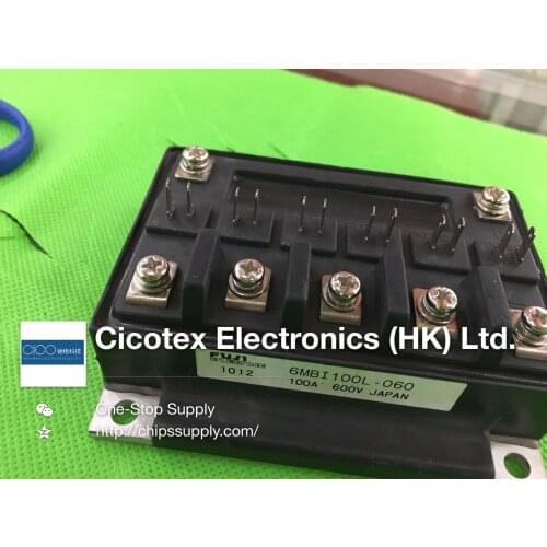 6MBI100L-060 MODULE IGBT