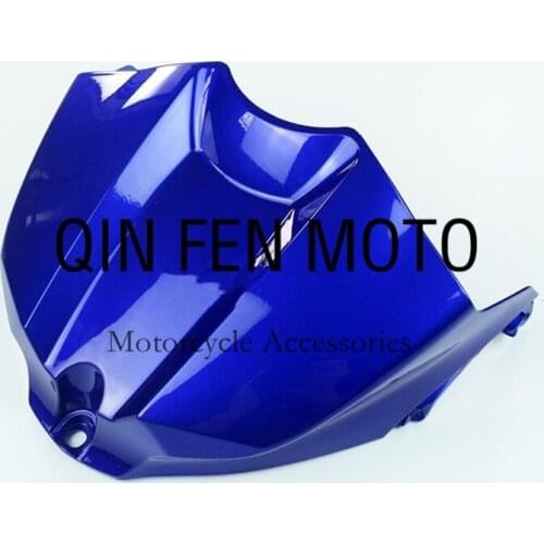 Motorcycle Fuel Tank Cap Fairing Fit For Yamaha YZF R1 09 10 11 12 13 14 Blue