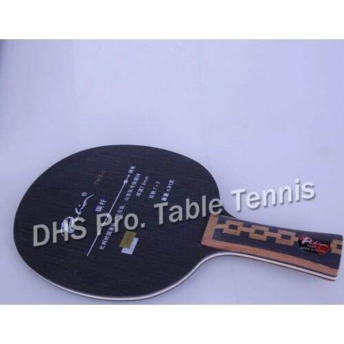 Palio TNT-1 (TNT1) TNT 1 7 Wood+4 carbon Table Tennis Blade for PingPong Racket