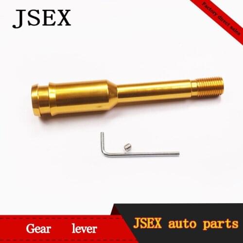 Cross-boundary hot selling car refit for VW t4 1990-2003 shift lever shift lever extension lever straight lever shift handle