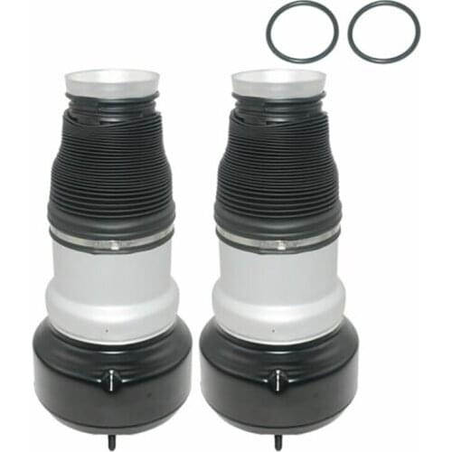 Air Spring Suspension BAG Repair Kit Front Left&Right For Mercedes W221 W216 C216 CL S 250 280 300 320 350 400 450 500 600