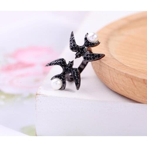 Женские серебряные кольца RKR China At AliExpress