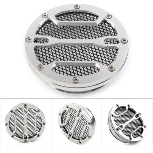1Pcs Motorcycle Air Intake Mesh Cover Aluminum Air intake Filter For BMW R NineT R9T 2014 2015 2016 2017 2018 2019 2020