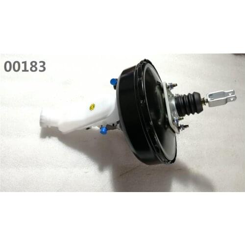 Vacuum booster with brake pump assembly (with liquid storage tank) for Great wall voleex C30 OEM:3540200-G08