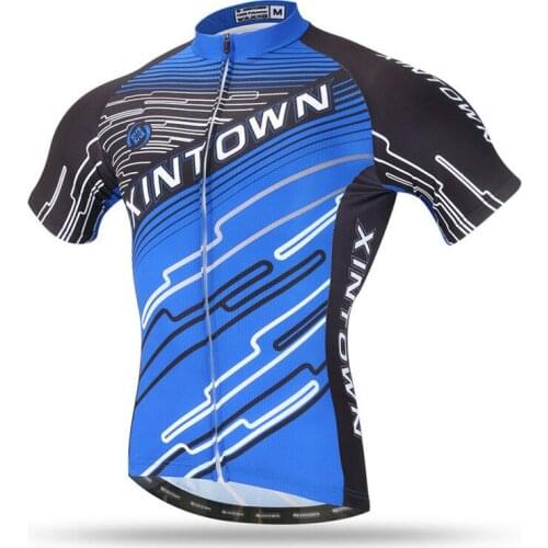 Cycling Jersey Xintown Cycling Clothing Short Sleeve Bike Jersey Shirts Ropa Ciclismo mtb Bicycle Sportswear Summer Cycling Wear