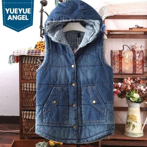 Женские жилеты с капюшоном YueYueAngel China At AliExpress