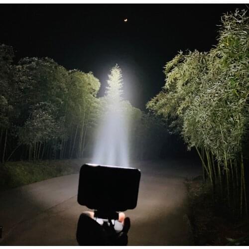 1set 30w Magnetic Car Led driving head light Auxiliary fog light Offroad 4x4 Spotlight Truck trailer Reverse backup work light