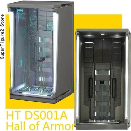 100% Genuine Hot Toys HT DS001A 19011119Q4 1/6 Action Figure IN STOCK