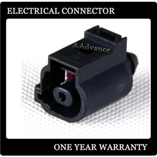 1J0973701 FEP 1.5 mm Sealed Black Female 1 PIN CONNECTOR PLUG